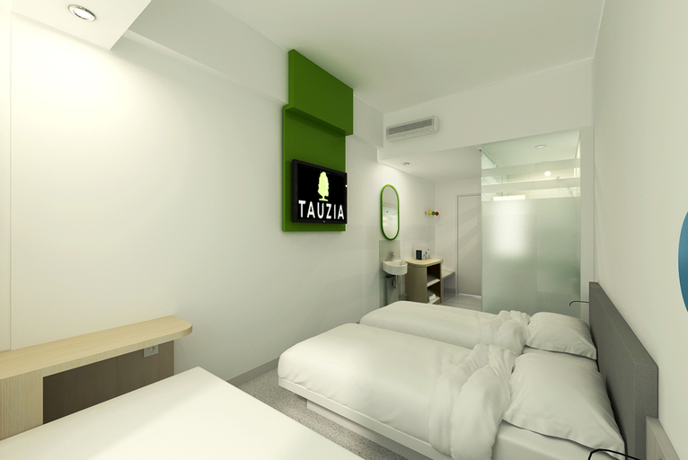 Bedroom 3, POP! Hotel Festival Citylink - Bandung, Bandung