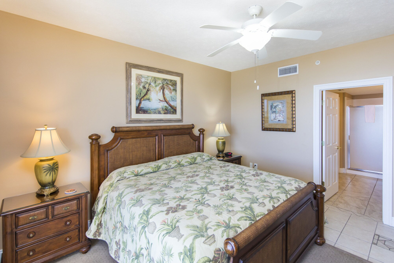 Bedroom 3, Treasure Island 1807, Bay