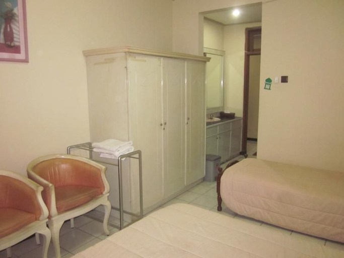 Bedroom 4, Vidi 1 Hotel Yogyakarta, Sleman