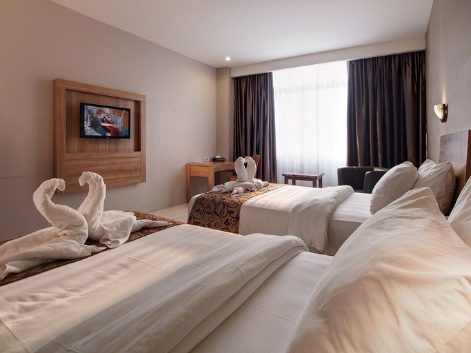 Bedroom 5, Horison Hotel Pematangsiantar, Pematangsiantar