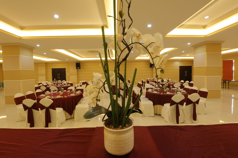 Public Area 3, Hotel Puri Indah & Convention, Lombok