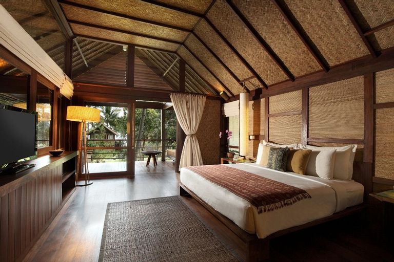 Jeeva Klui Resort, Lombok