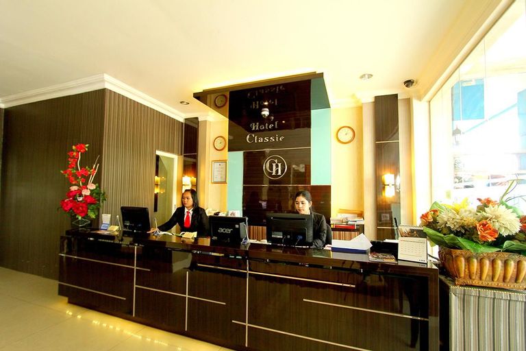 Classie Hotel Palembang, Palembang