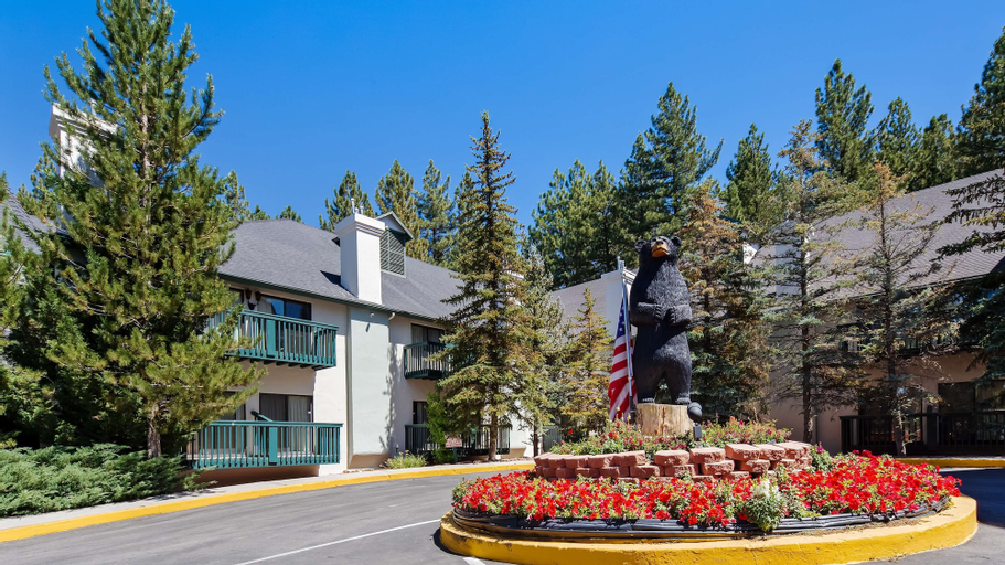 Best Western Big Bear Chateau, San Bernardino