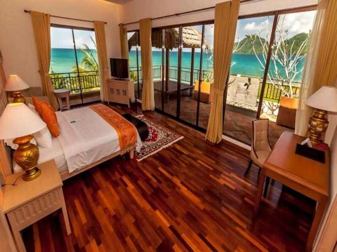 The Natsepa Resort & Conference Center, Ambon
