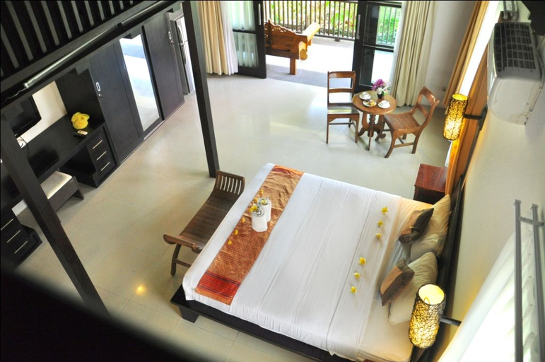 Bedroom 3, Amansari Villa, Denpasar