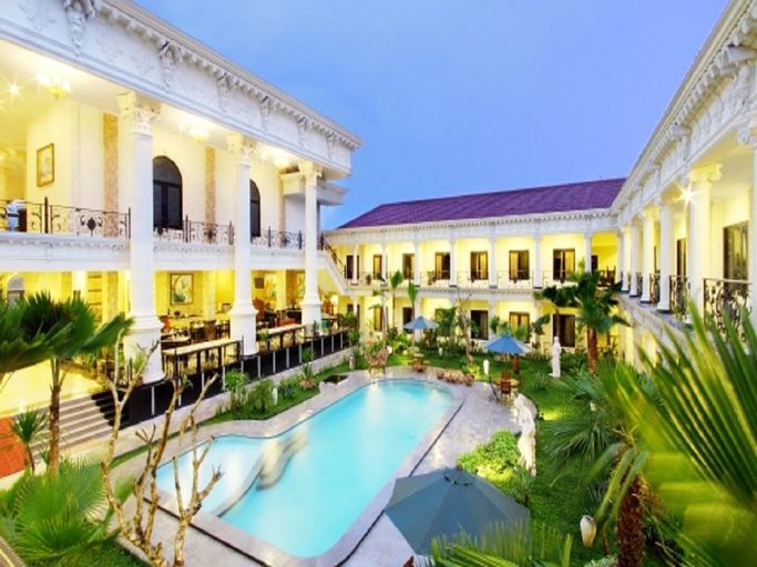 Sport & Beauty 5, The Grand Palace Hotel Yogyakarta, Yogyakarta