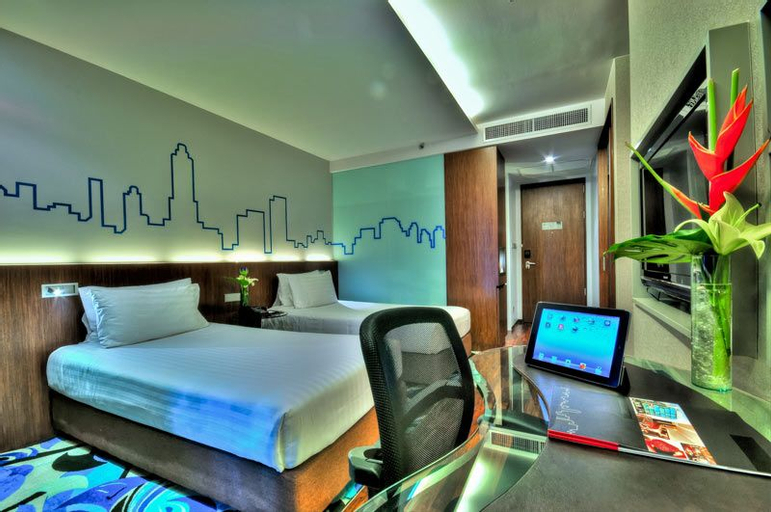 Galleria 10 Sukhumvit Bangkok by Compass Hospitality, Wattana
