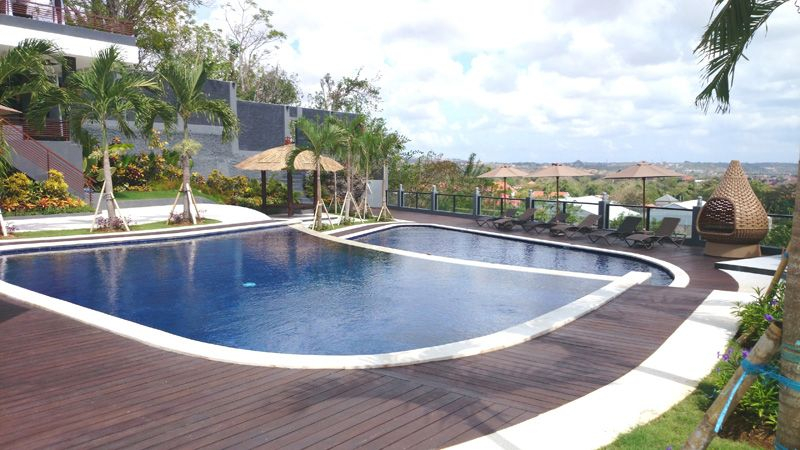 Seven Angels Villa, Badung