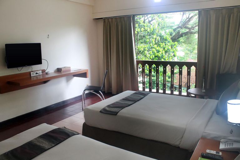 Ratu Hotel & Resort, Jambi