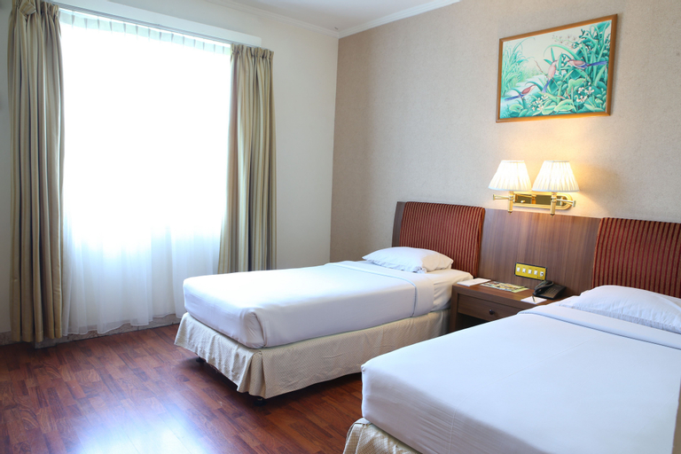 Bedroom 3, Hotel Anugerah Palembang, Palembang