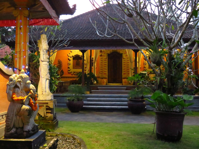 Exterior & Views 2, Puri Maharani Boutique Hotel, Denpasar