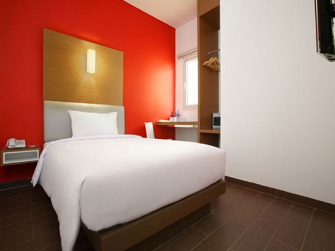 Bedroom 3, Amaris Hotel Dr. Susilo Grogol, West Jakarta