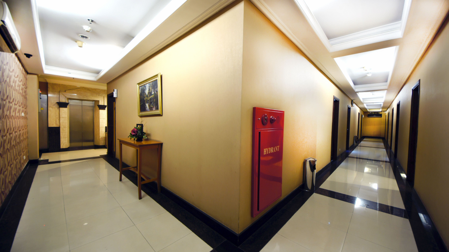 Public Area 4, Tematik Hotel Pluit, Jakarta Utara