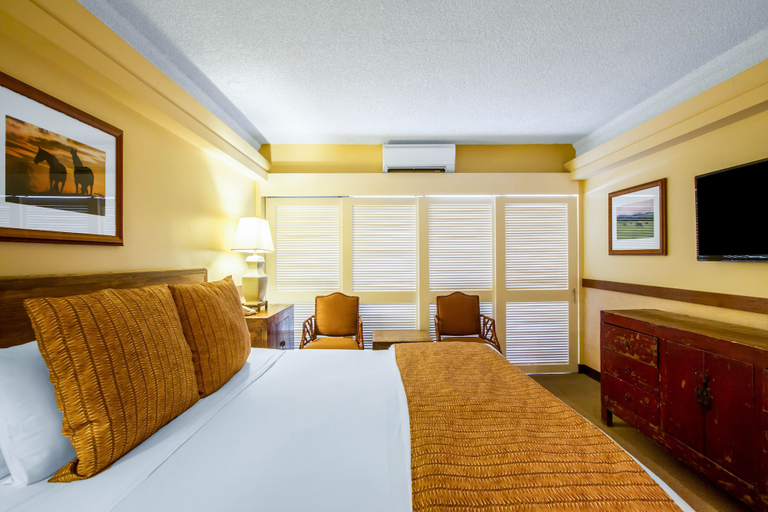 Bedroom 5, The Equus, Honolulu