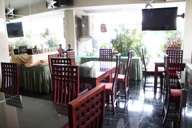 Food & Drinks 5, New Grand Park Hotel, Surabaya