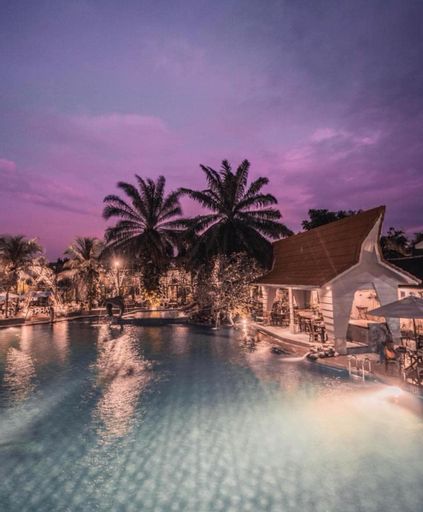 Exterior & Views, Bukit Daun Hotel dan Resort, Kediri