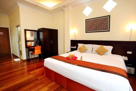 Bedroom 1, Aryuka Hotel, Yogyakarta