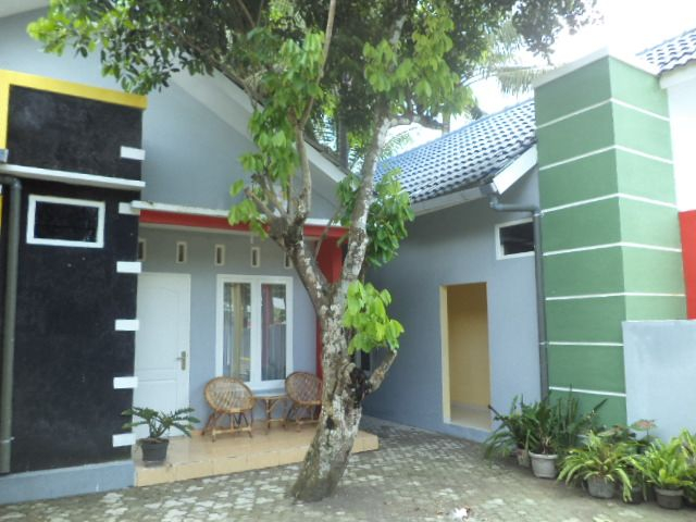Borobudur Village Inn, Magelang