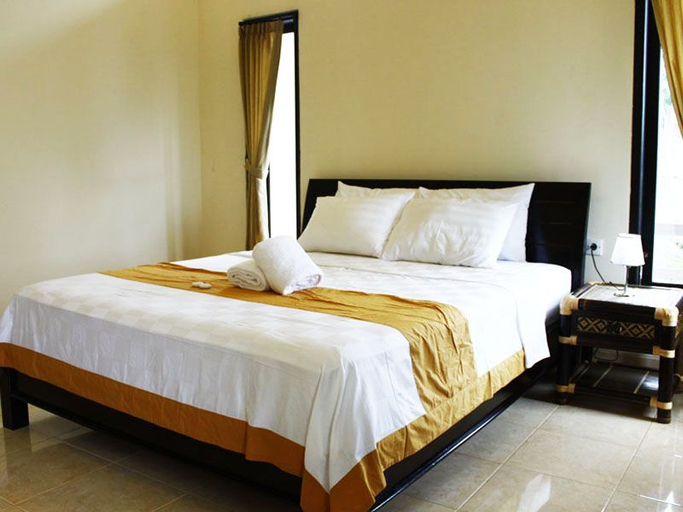 Bedroom 2, Uluwatu Cottages, Badung