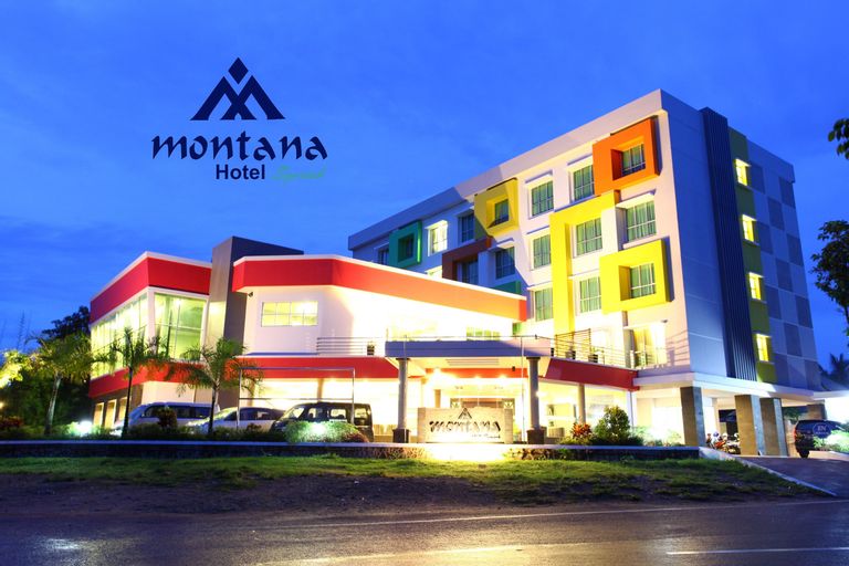 Montana Hotel Syariah, Banjarbaru