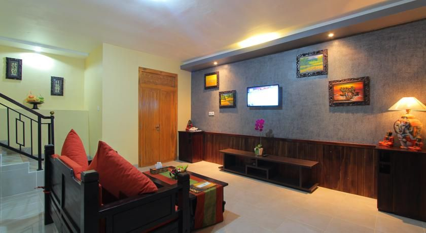 Public Area 4, The Sesari Jimbaran, Badung