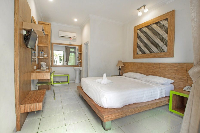 Gajah Mada Hotel Rembang Room Type - Deluxe