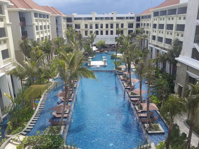 Swiss-Belresort Watu Jimbar, Denpasar
