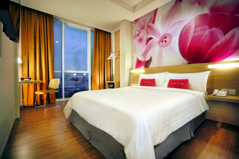 Bedroom 3, favehotel Pasar Baru, Central Jakarta
