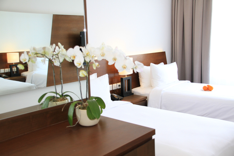 Bedroom 5, d'primahotel Tangerang, Tangerang