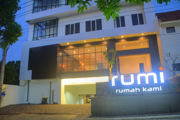 Rumi Semarang, Semarang