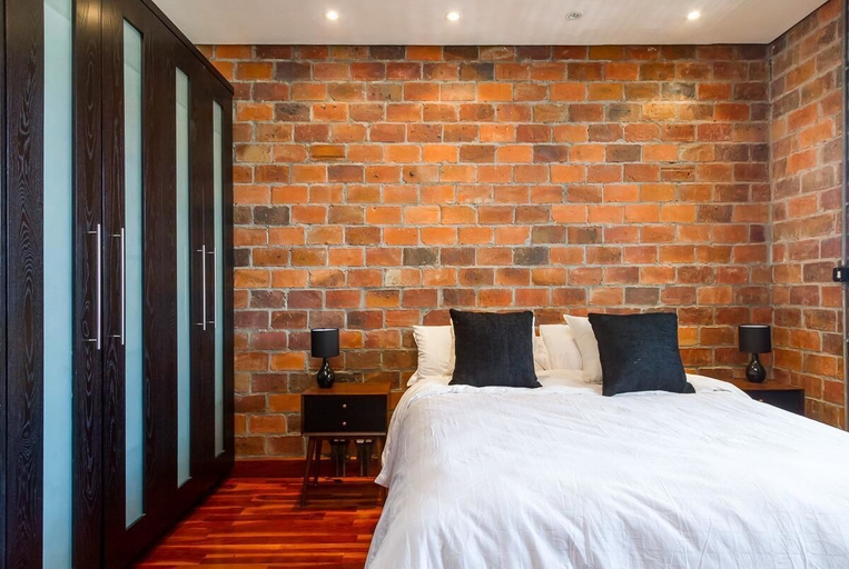 Bedroom 2, Temple House, City of Cape Town