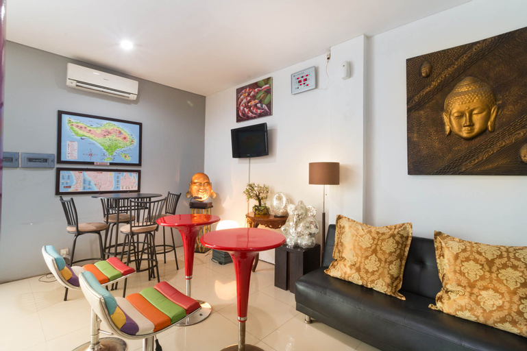 A Residence Kuta Bali, Badung