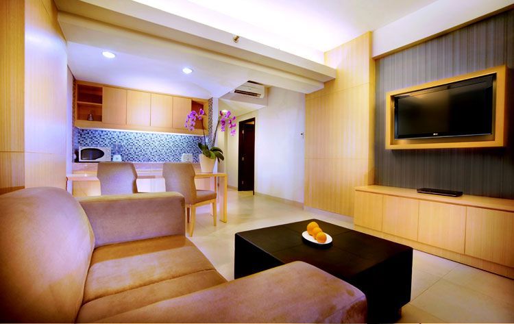 Bedroom 3, Quest Hotel Kuta by ASTON, Badung