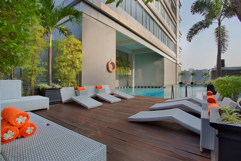 HARRIS Suites fX Sudirman, Central Jakarta