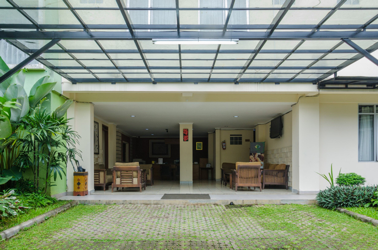 Public Area 2, Hotel Lotus Bandung, Bandung