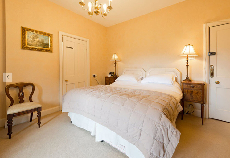 Bedroom 4, Simonstone Hall Hotel, North Yorkshire