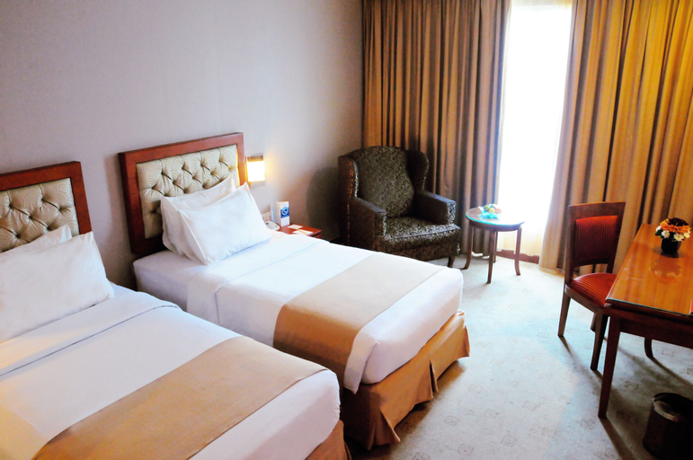 Swiss-Belinn SKA Pekanbaru, Pekanbaru