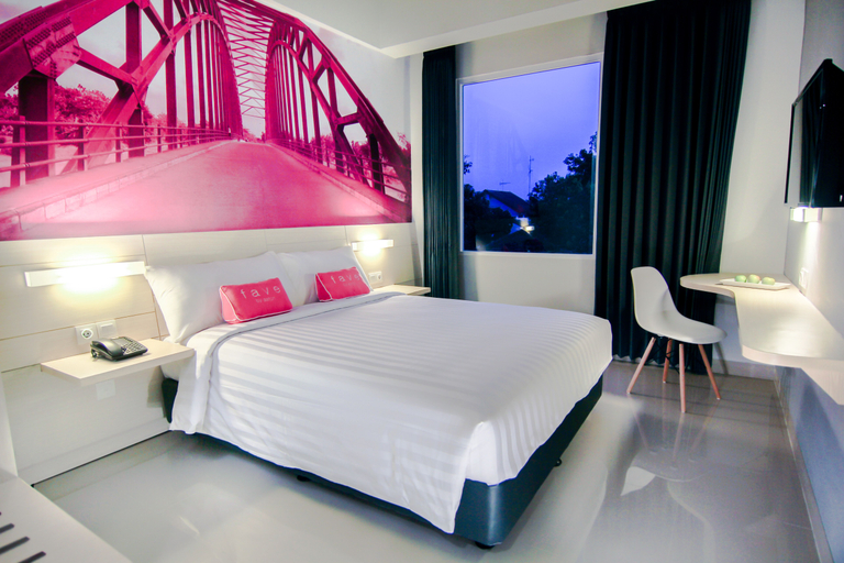 Bedroom 2, favehotel Sudirman Bojonegoro, Bojonegoro