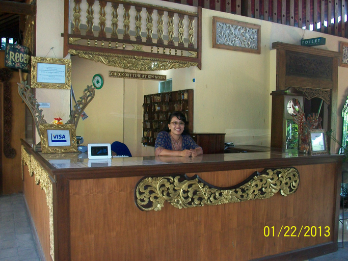 Public Area 3, Gazebo Beach Hotel, Denpasar