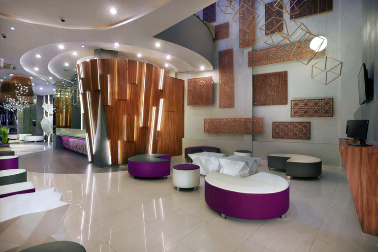 Public Area 2, favehotel Ahmad Yani Banjarmasin, Banjarmasin
