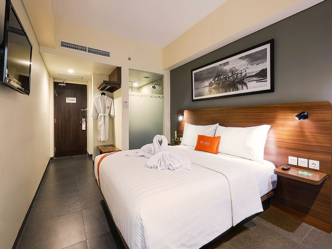Bedroom 4, J4 Hotels Legian, Badung