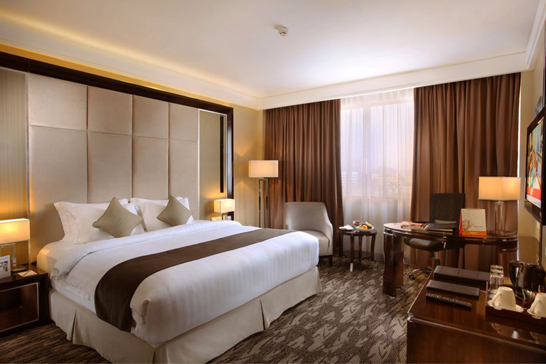 Swiss-Belhotel Harbour Bay, Batam