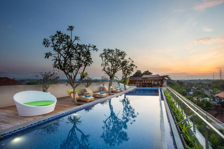 MaxOneHotels at Ubud, Gianyar