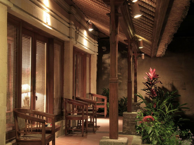 Public Area, Puri Bagus Manggis, Karangasem