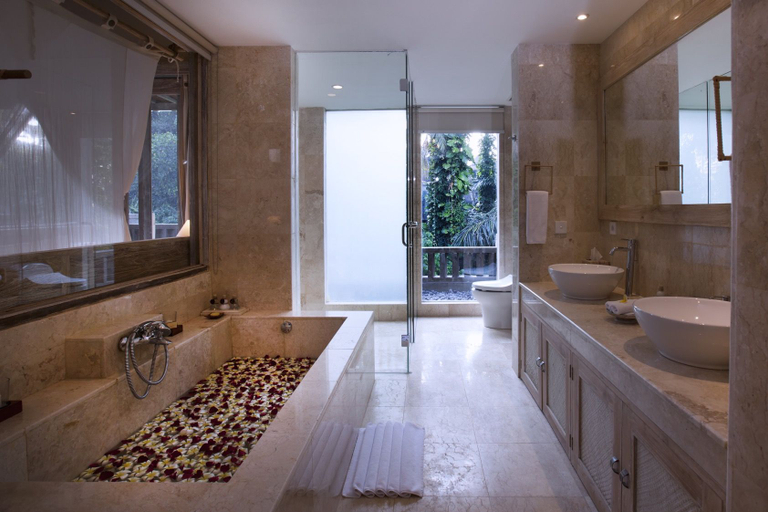 Bathroom 5, Wapa di Ume Ubud, Gianyar