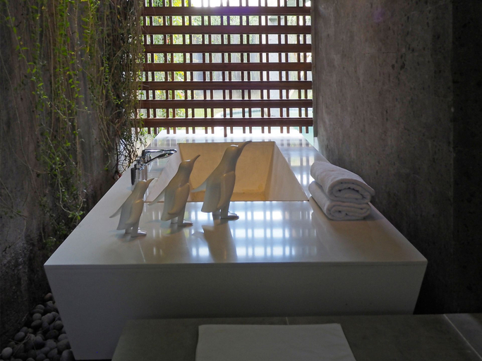 Bathroom 5, The Santai by LifestyleRetreats, Badung
