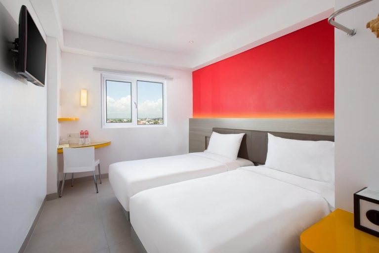 Bedroom 3, Amaris Hotel Malioboro, Yogyakarta