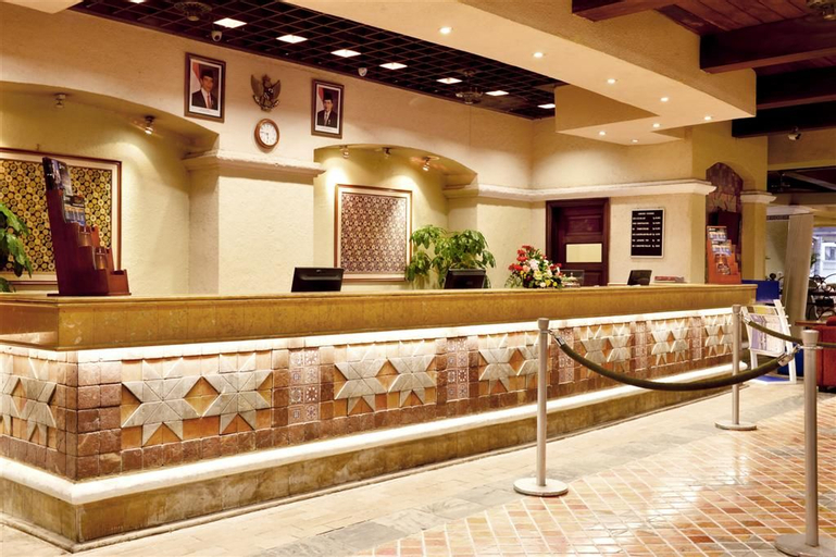 Marbella Hotel Convention & Spa, Anyer, Serang