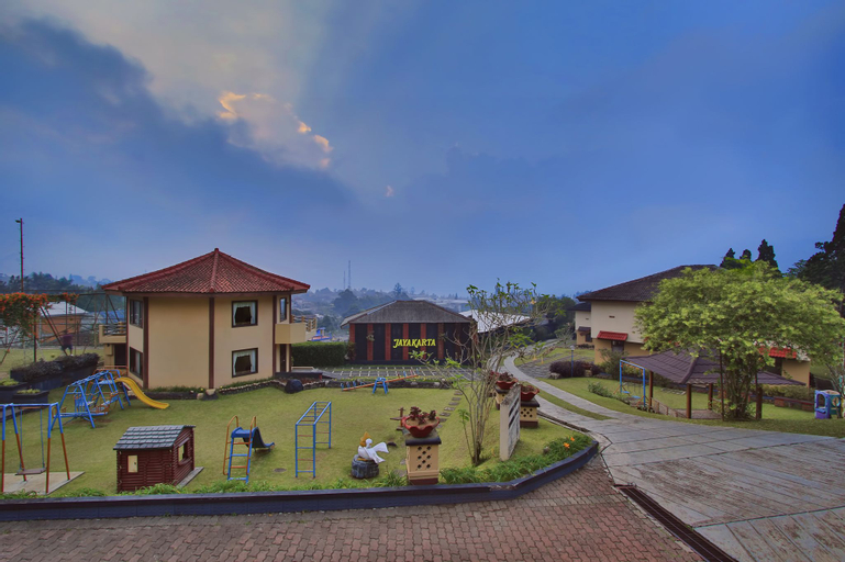 The Jayakarta Inn & Villas Cisarua, Bogor